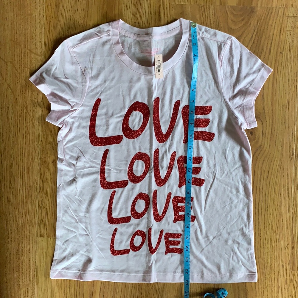 Victoria’s Secret short sleeve Tee size S
